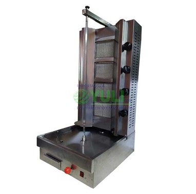 ASADOR GRIEGO  (4 Quemadores)